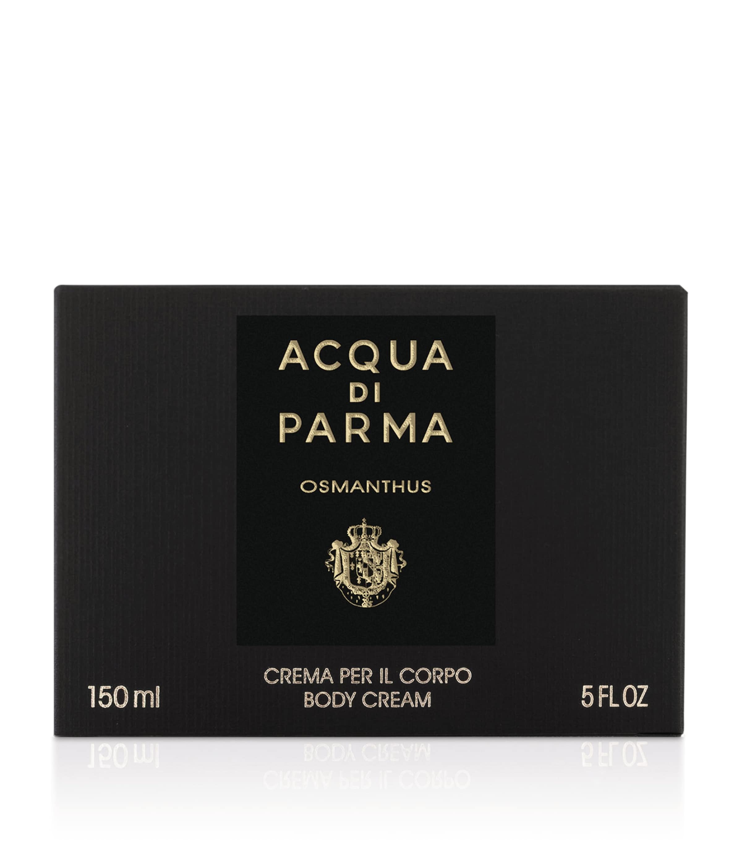 Acqua di Parma osmanthus body cream 150ml - British product