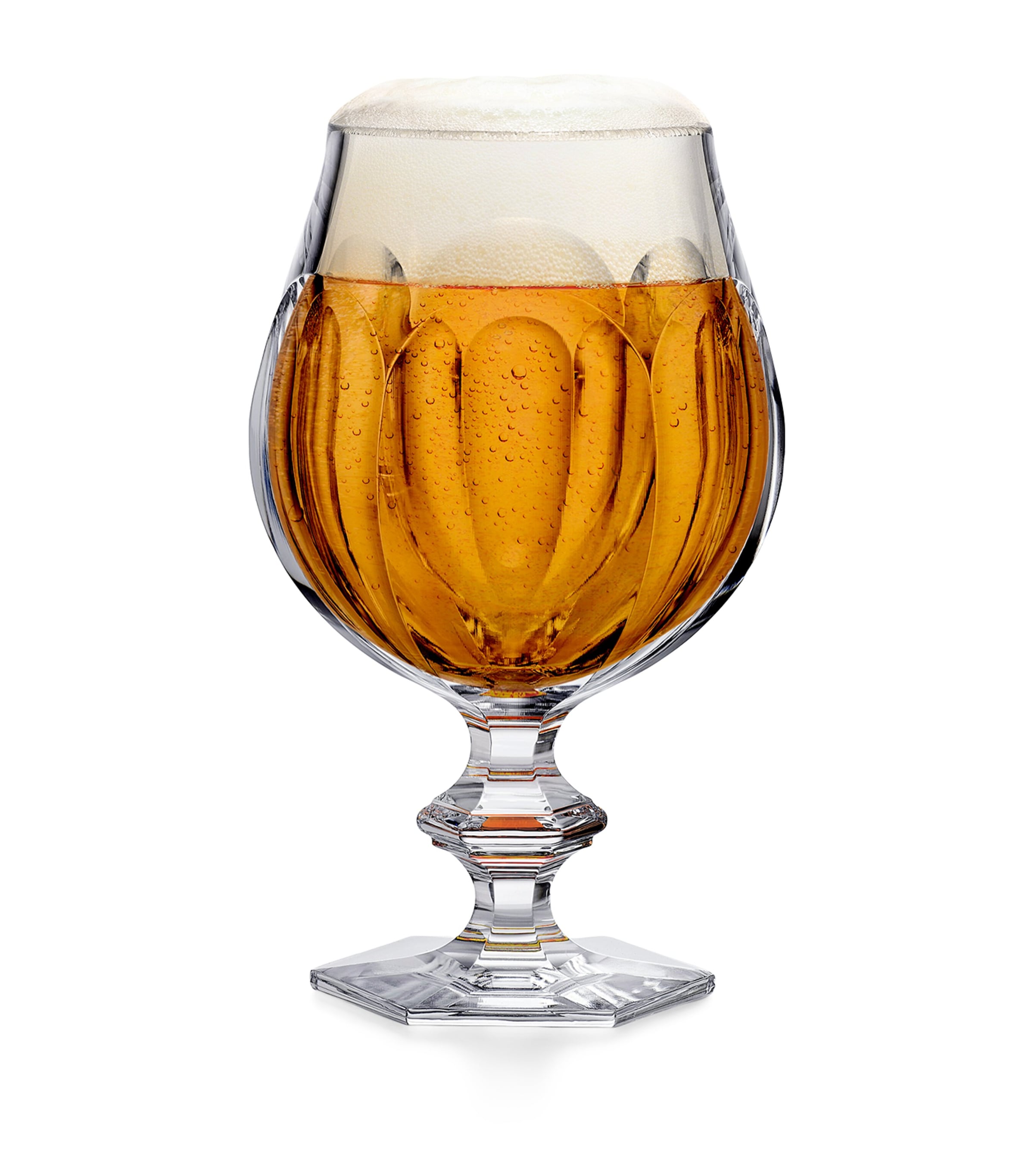 Baccarat Harcourt Proost beer glass 400ml - British product