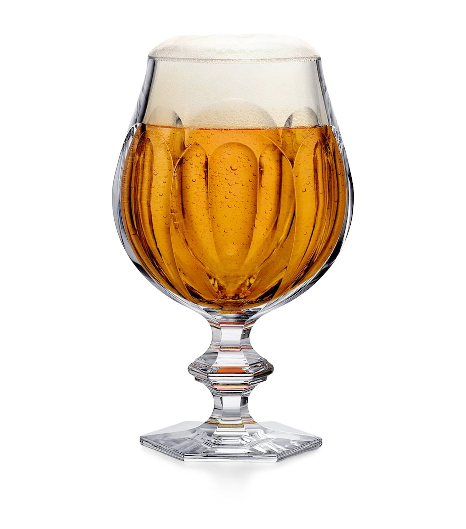 Baccarat Harcourt Proost beer glass 400ml - British product