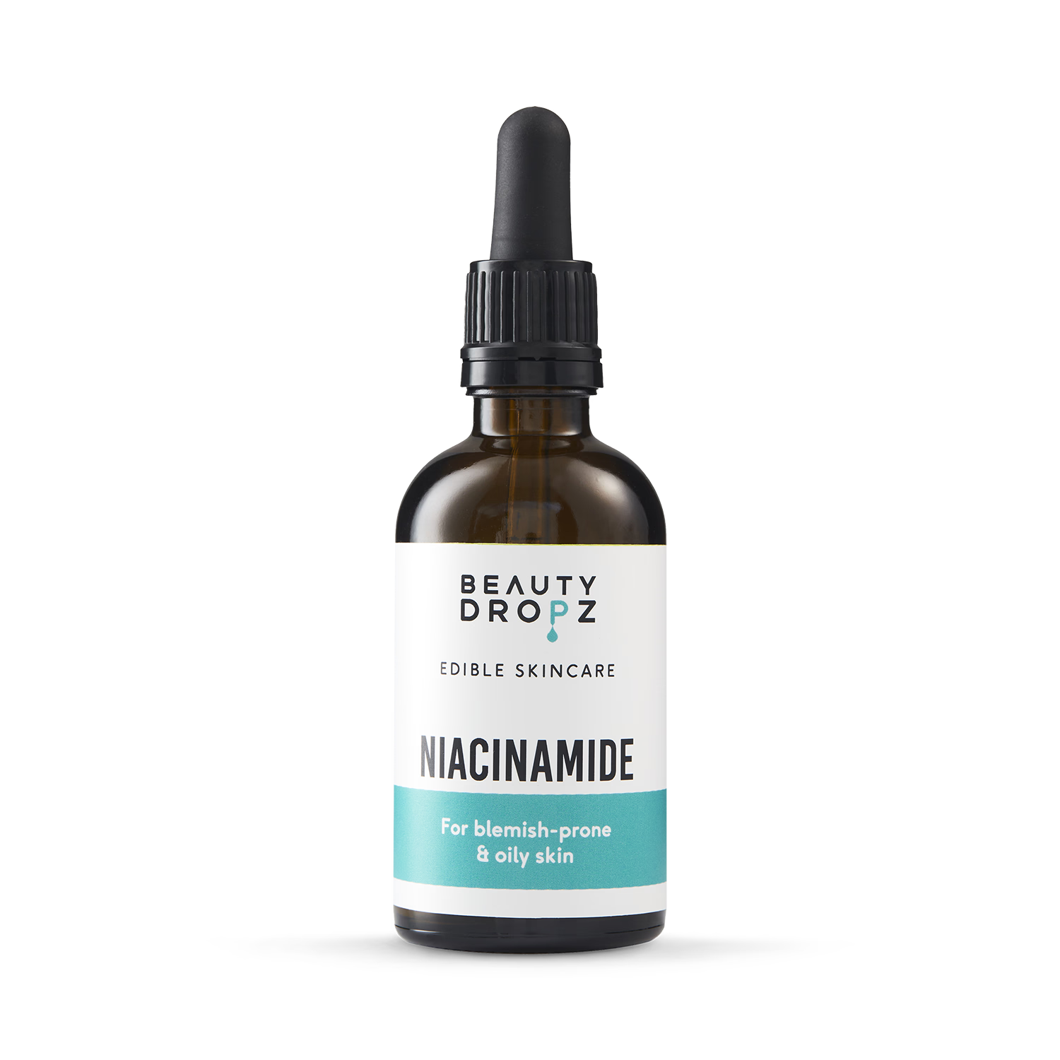 Beauty Dropz Niacinamide edible drops 60ml (British brand)