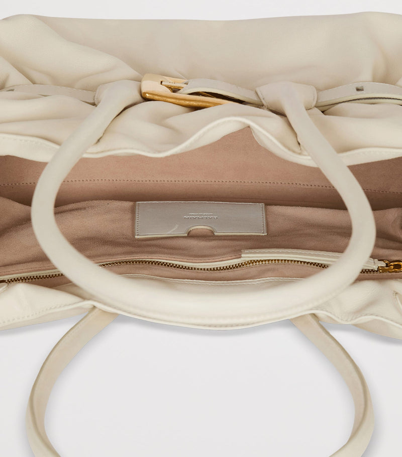 Balmain large leather Anthem shoulder bag - British product