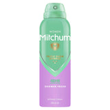 Mitchum Women Triple Odor Defense Protection Shower Fresh Anti-Perspirant & Deodorant 200ml Special offers Sainsburys   