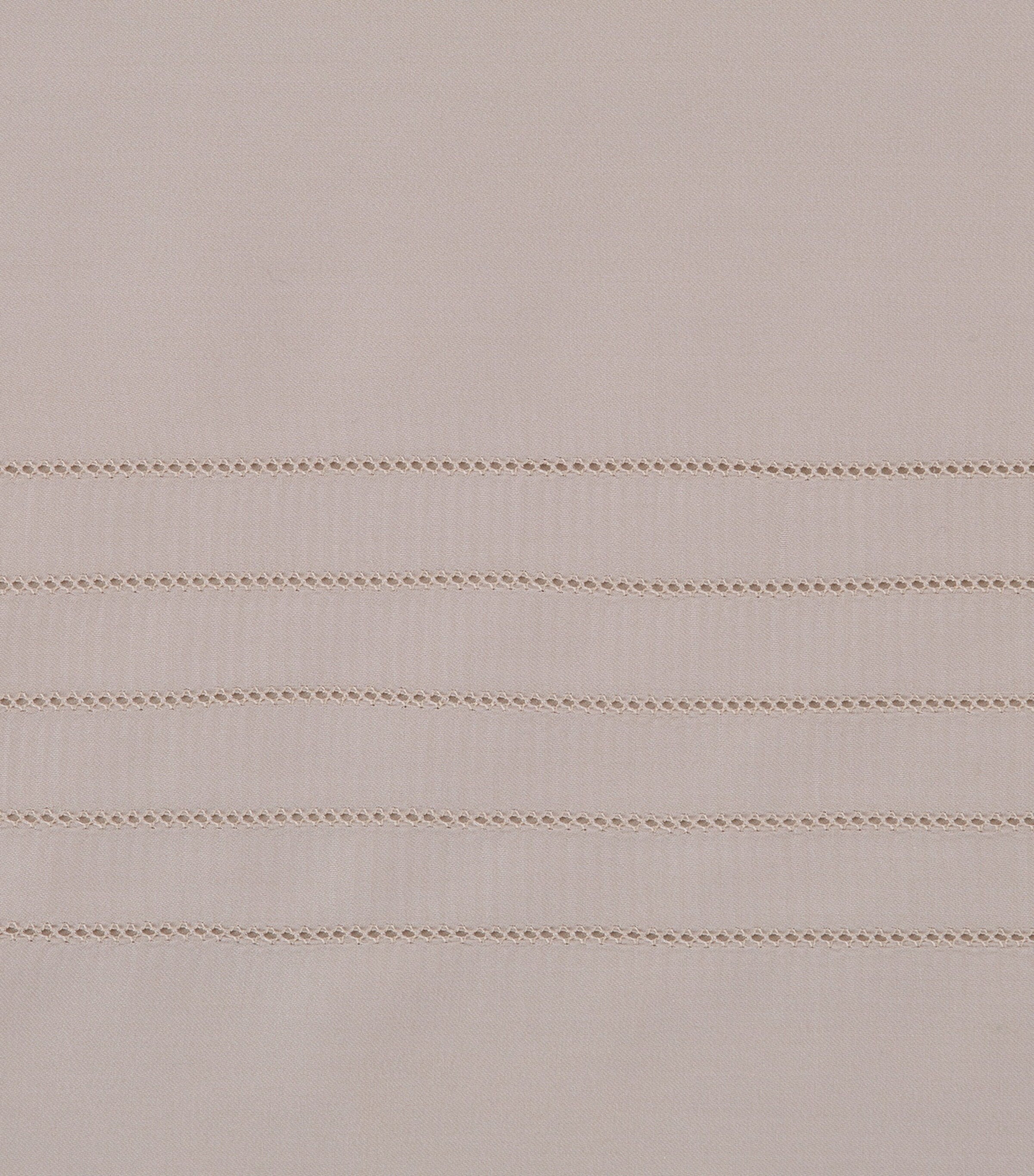 Frette Lush Ajour pillowcase set, UK version