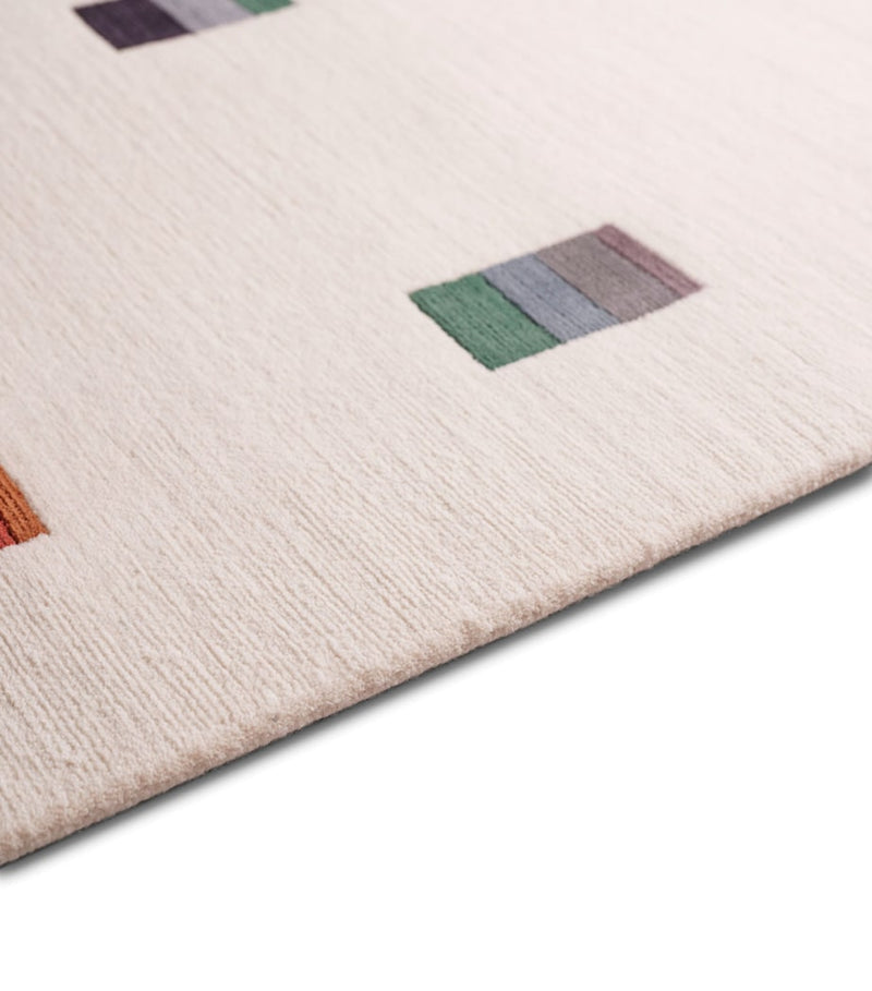 The Rug Company x Paul Smith Spectra Rug 2.74m x 1.83m (British brand)