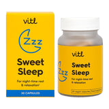 Vitl Sweet Sleep 30 Capsules GOODS Holland&Barrett   