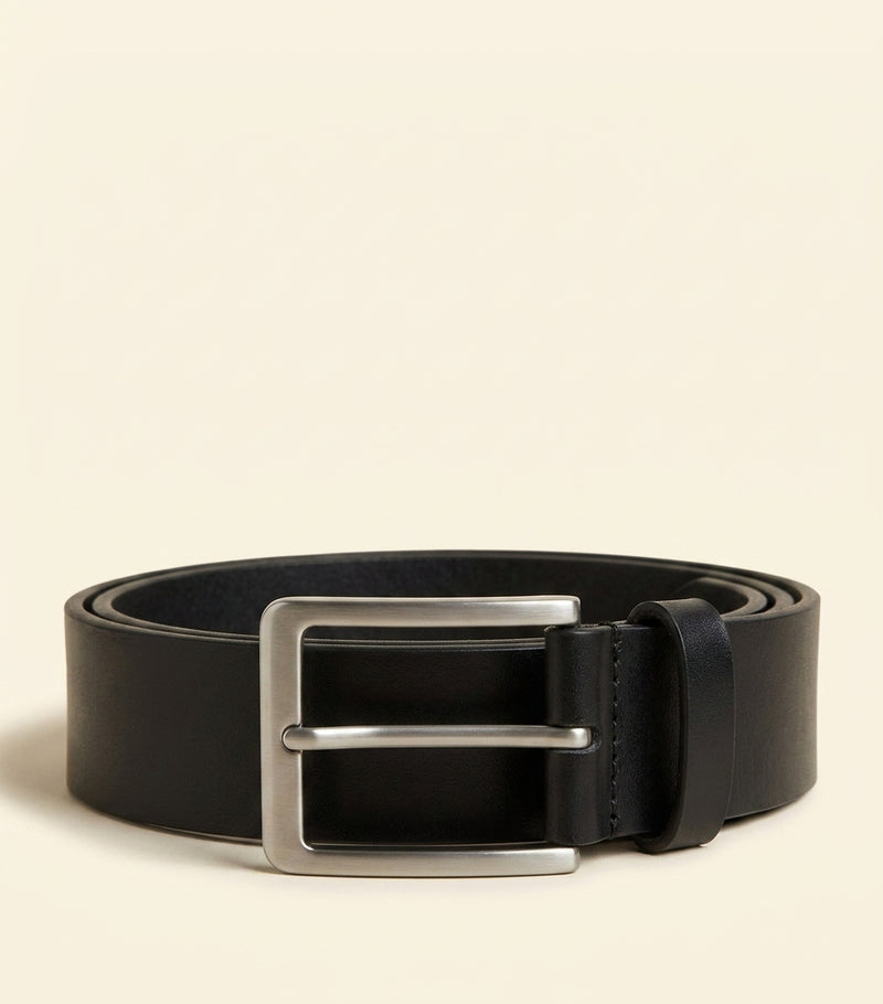 Burberry reversible belt with Check pattern (British brand)