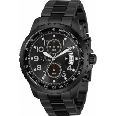 Superdrug Invicta Black Men's Specialty Watch- Buy online at McGrocer