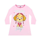 Paw Patrol Girls Skye Long-Sleeved Nightie (2-3 Years) GOODS Superdrug   