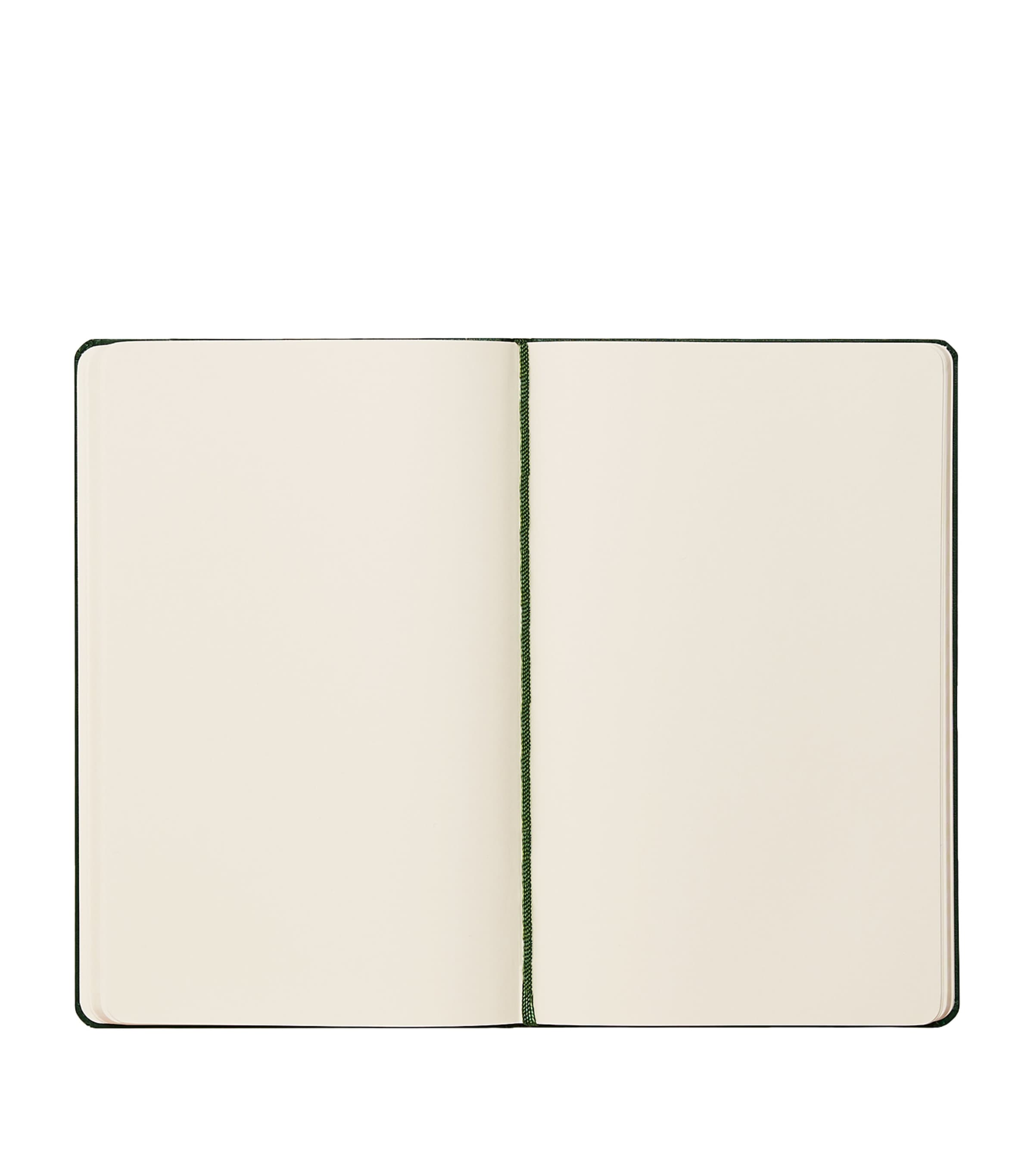 Moleskine Large Haute Couture Collection Clitoria Blue notebook, imported from the UK