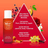 DNR Red Fruits Amber Woods Body Mist 250ml - British product
