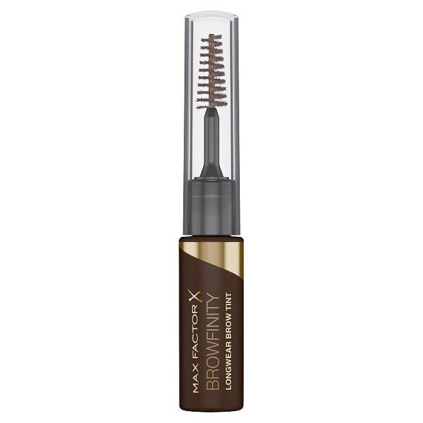 Max Factor Browfinity Longwear Brow Tint 02 Medium Brown GOODS Superdrug   