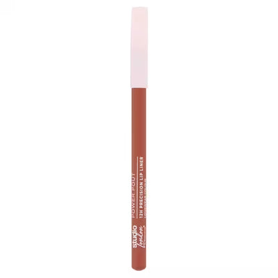 Superdrug Studio London 12h Precision Lip Liner Self Love Nude- Buy online at McGrocer