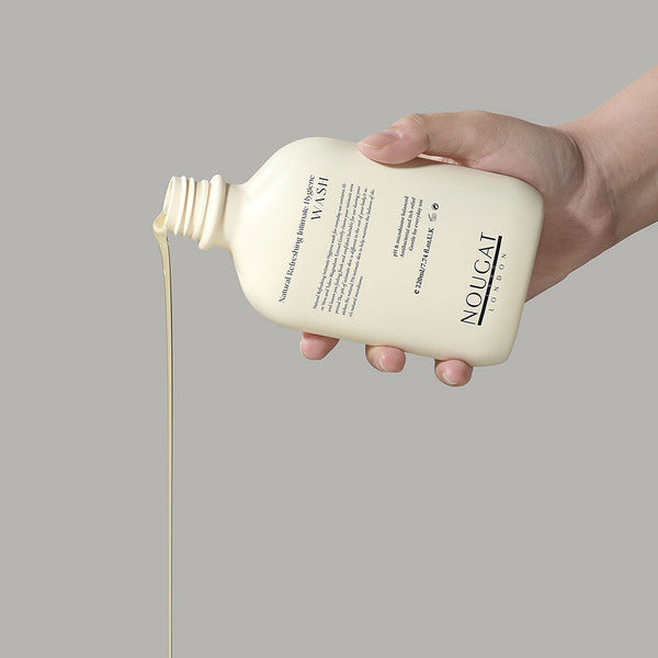 Nougat London Natural Refreshing Intimate Hygiene Wash - British product