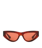 Bottega Veneta acetate sunglasses, imported from the UK