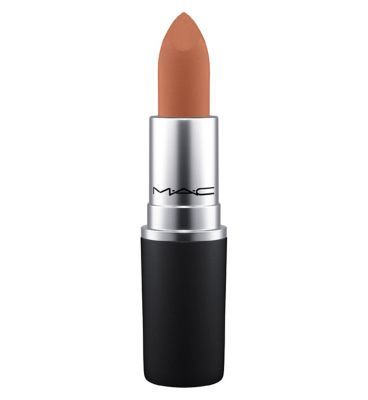 MAC Powder Kiss Lipstick GOODS Boots impulsive  