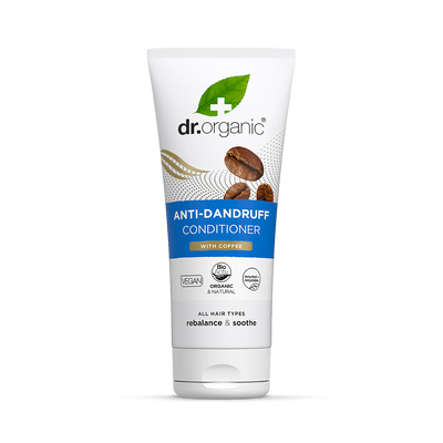 Dr Organic Kaffee Anti-Schuppen Conditioner 200ml
