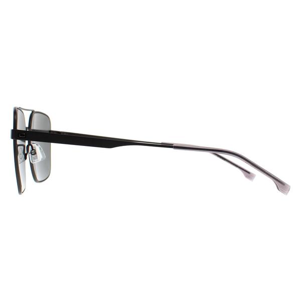 Hugo Boss BOSS 1695/S grey polarised men sunglasses - British product