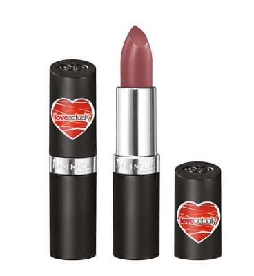 Rimmel Lasting Finish Lipstick GOODS Boots Heather Shimmer - Love Actuall  