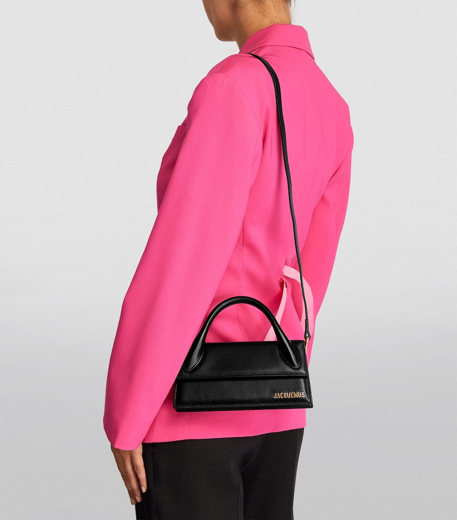 Jacquemus Le Chiquito Long top-handle bag - British product