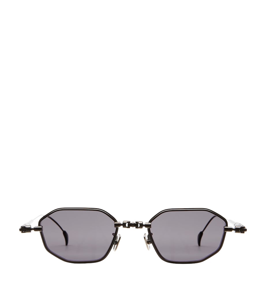 Kuboraum Titanium Mask H66 sunglasses - British product