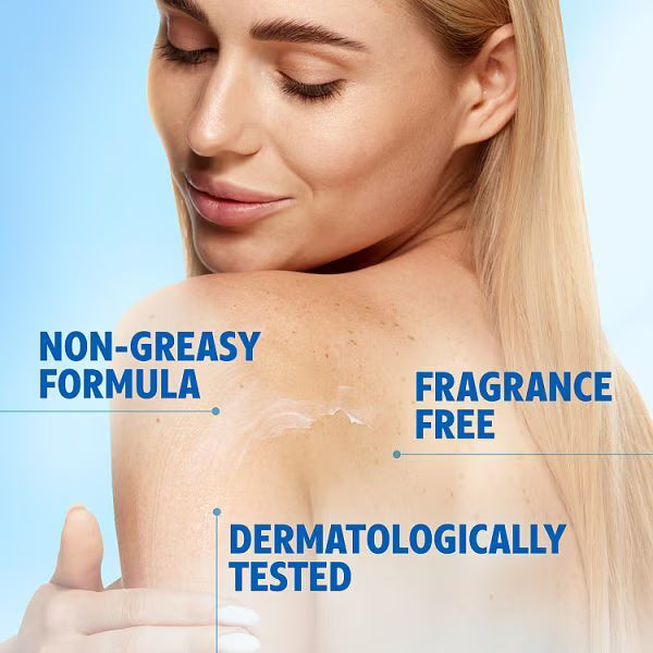 Vaseline Advanced Repair Body Lotion Unscented 400ml (British brand)