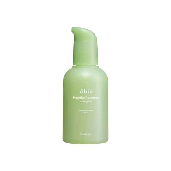 Abib Heartleaf essence calming pump 50ml, UK version