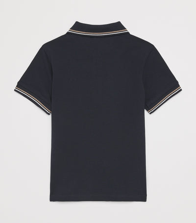 Harrods Stretch-Cotton Logo Polo Shirt for Kids (4-16 Years)- Buy online at McGrocer