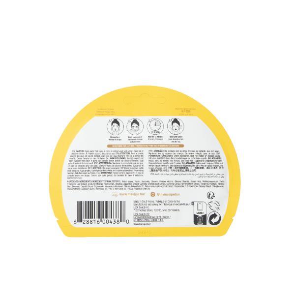 my i.n.gredients turmeric cream mask 10ml, UK version