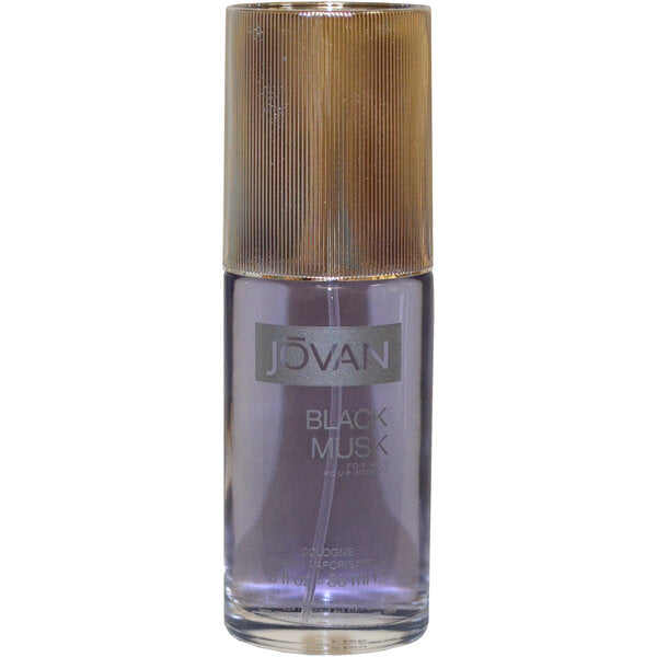Jovan Black Musk men's cologne 88ml, imported from the UK
