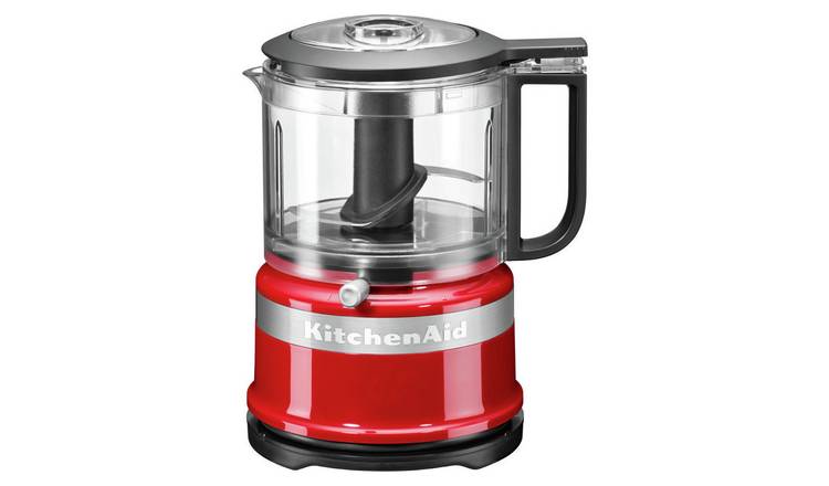 KitchenAid 5KFC3516BER Electric Mini Chopper - Red