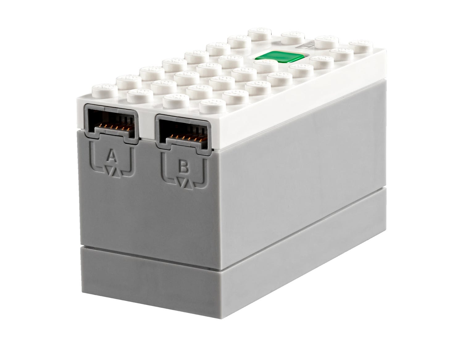 LEGO Powered Up Hub 88009, imported from the UK