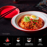 Samyang Buldak Spicy Ramen 70g (British brand)