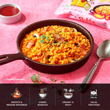 Samyang ramen cup hot chicken flavour 80g (British brand)