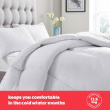 Silentnight Bounceback 13.5 Tog Duvet Single (British brand)