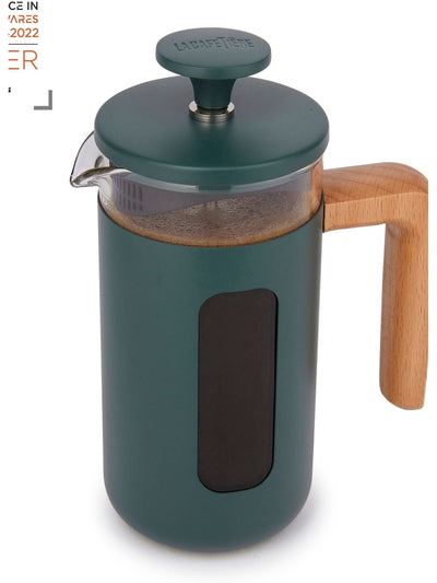 Nächster La Cafetiere Green Pisa Glas French Press Kaffeebereiter 3 Tassen - Online bei McGrocer kaufen