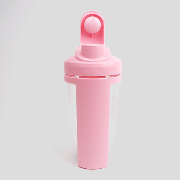 Phoenix Fitness protein shaker pink 700ml - British product