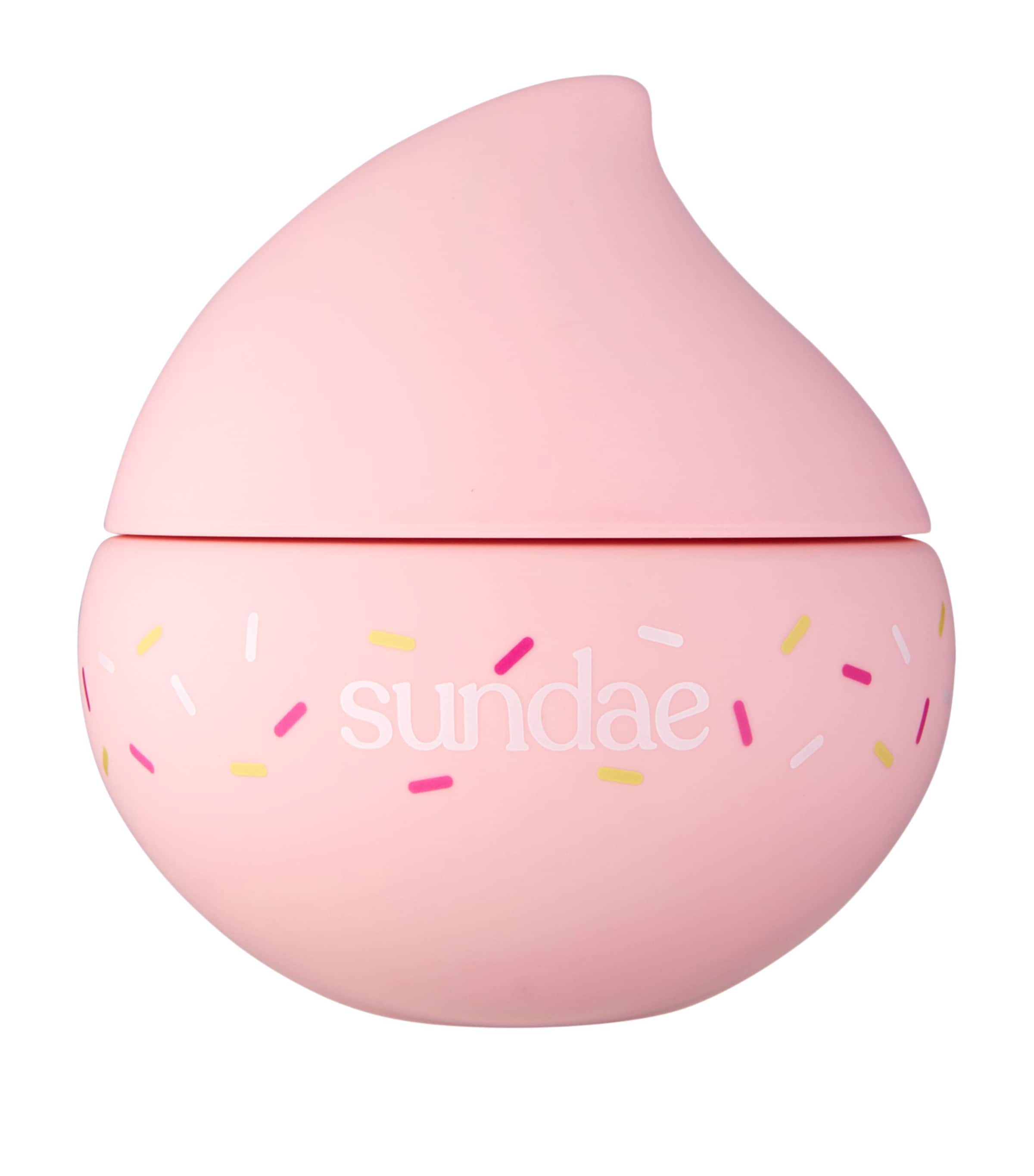 Sundae Body Birthday Cake body whip moisturiser 220ml (British brand)