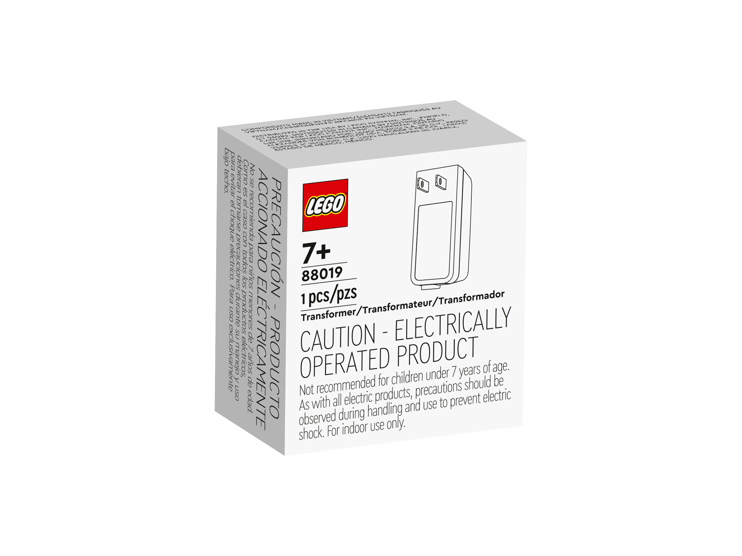 LEGO USB power adapter 5 VDC, imported from the UK