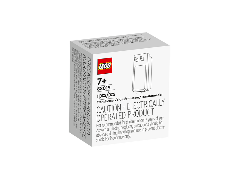 LEGO USB power adapter 5 VDC, imported from the UK