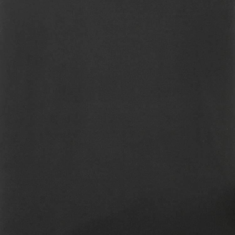 Habitat plain black bedding set single, imported from the UK