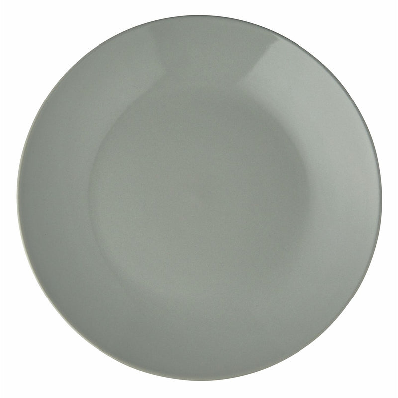 Argos Home stoneware dinner set grey, imported from the UK