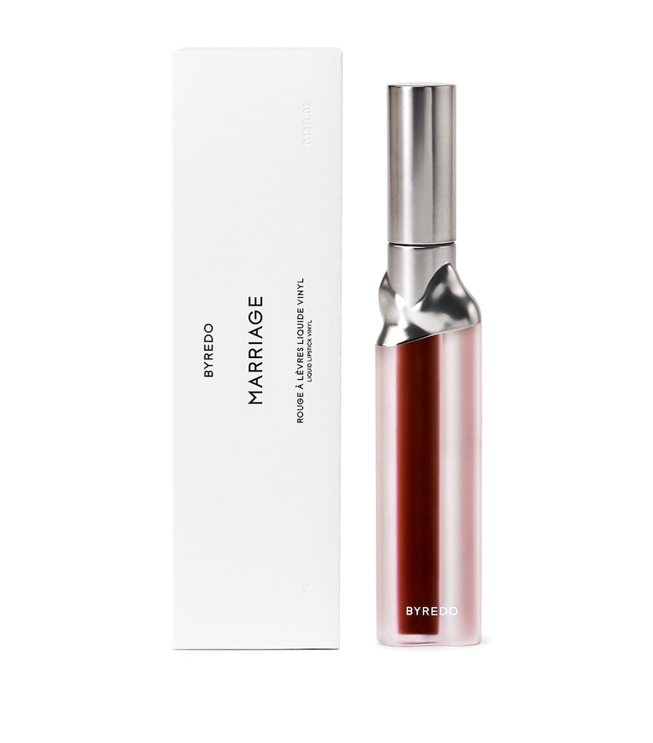 Byredo Liquid Matte Lipstick - British product