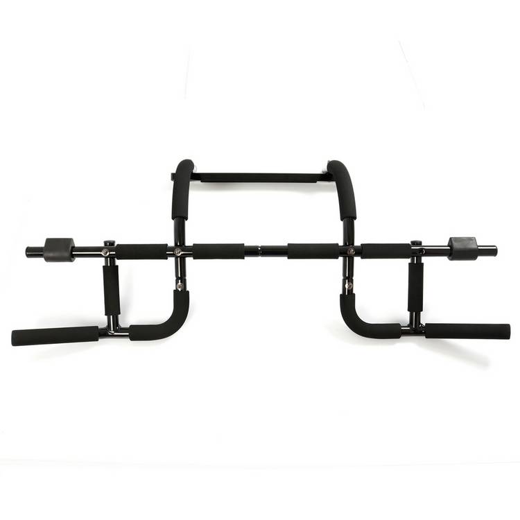 Pro Fitness multi pull up bar steel construction (British brand)