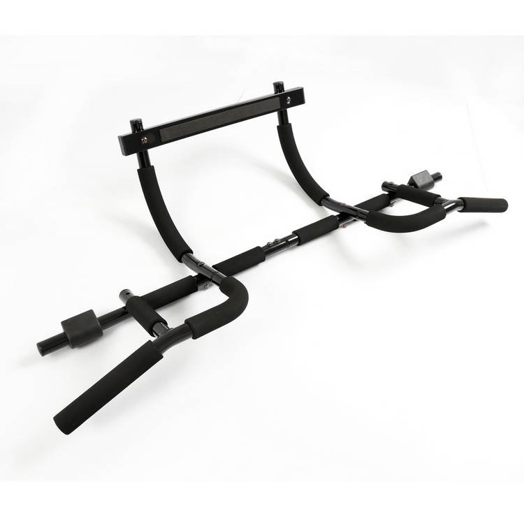 Pro Fitness multi pull up bar steel construction (British brand)