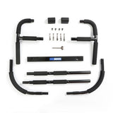 Pro Fitness multi pull up bar steel construction (British brand)