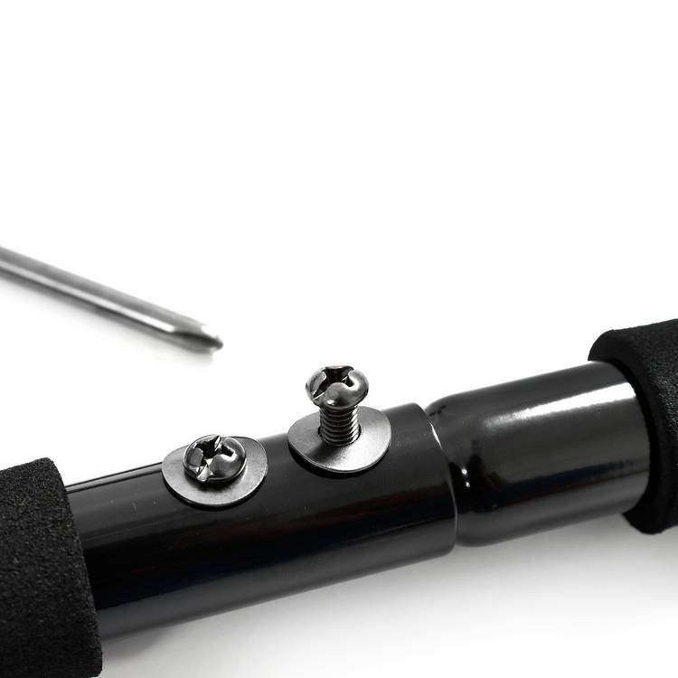 Pro Fitness multi pull up bar steel construction (British brand)