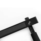 Pro Fitness multi pull up bar steel construction (British brand)