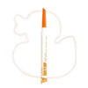 NYX Professional Makeup plumping lip liner clear, imported from the UK