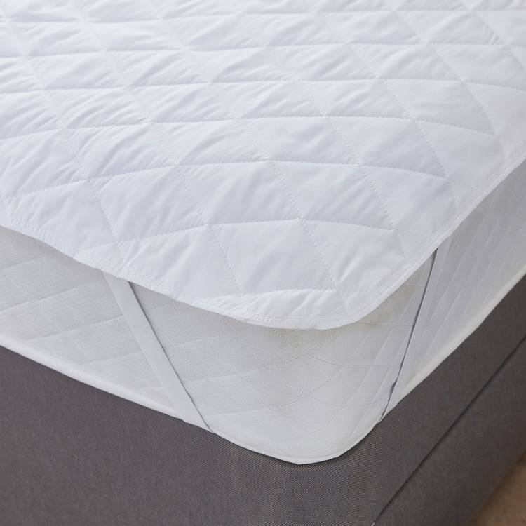 Silentnight Bounceback mattress protector single (British brand)