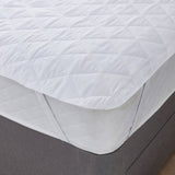 Silentnight Bounceback mattress protector single (British brand)